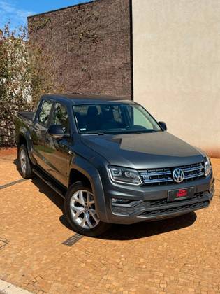 VOLKSWAGEN AMAROK 3.0 V6 TDI DIESEL HIGHLINE CD 4MOTION AUTOMÁTICO VOLKSWAGEN AMAROK 3.0 V6 TDI DIESEL HIGHLINE CD 4MOTION AUTOMÁTICO